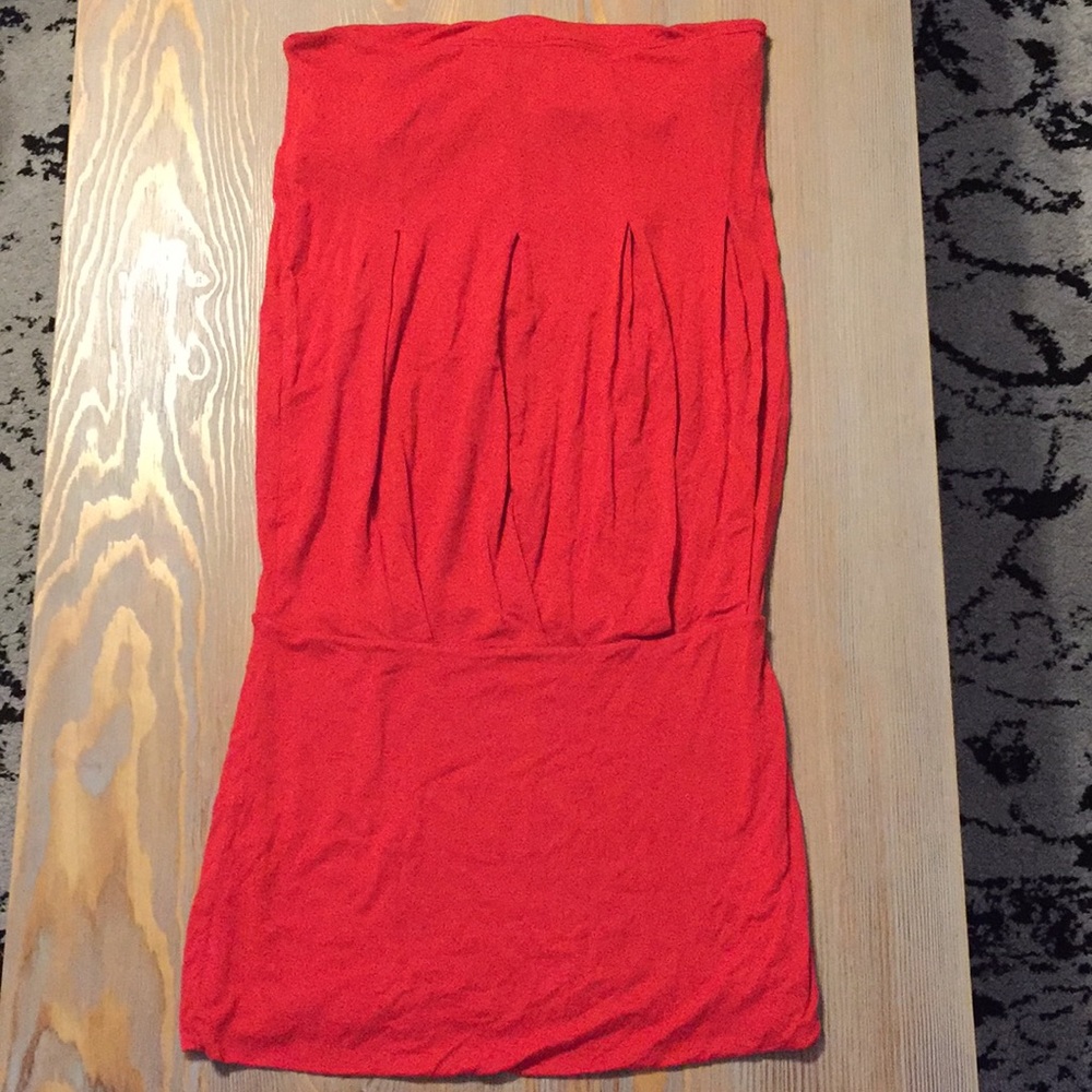 Indah Tube Dress Size S